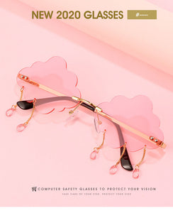 Cloud Sunglasses - Drippy